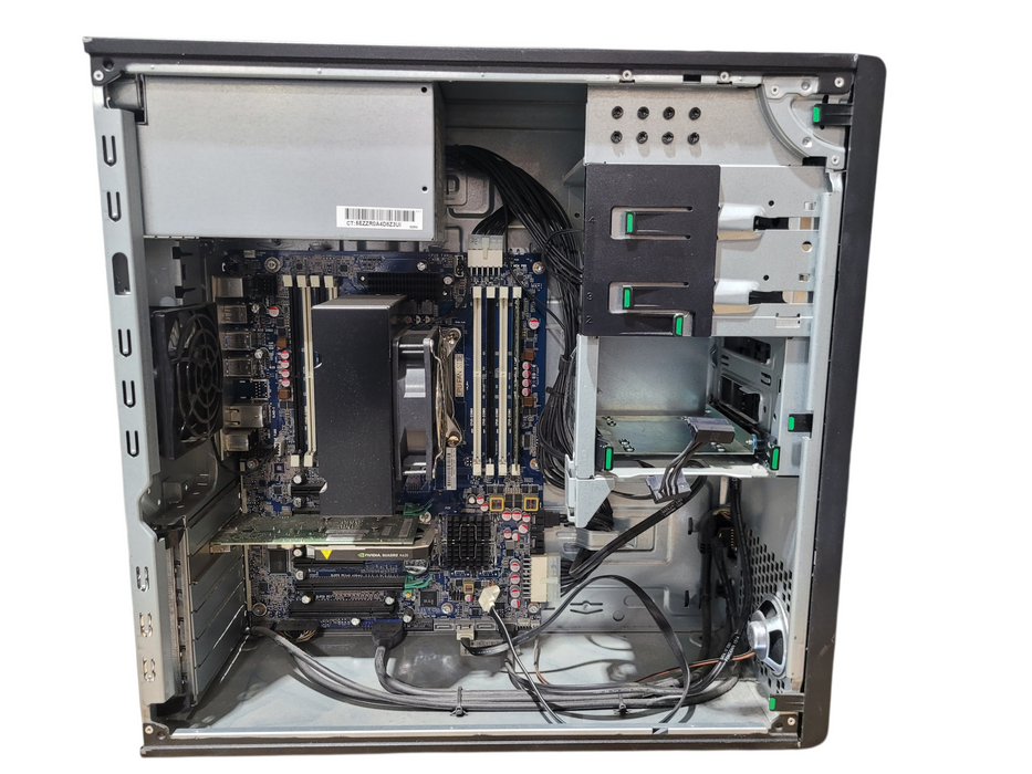 HP Z440 WorkStation | Xeon E5-1607 v3 @ 3.10GHz 16GB DDR4 | NO HDD