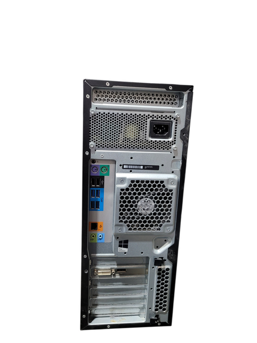 HP Z440 WorkStation | Xeon E5-1607 v3 @ 3.10GHz 16GB DDR4 | NO HDD