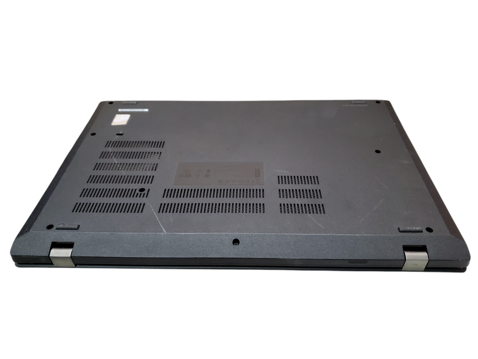 Lenovo ThinkPad T15p Gen 2 4K i7-11800H 16GB DDR4 GTX 1650 256GB NVMe