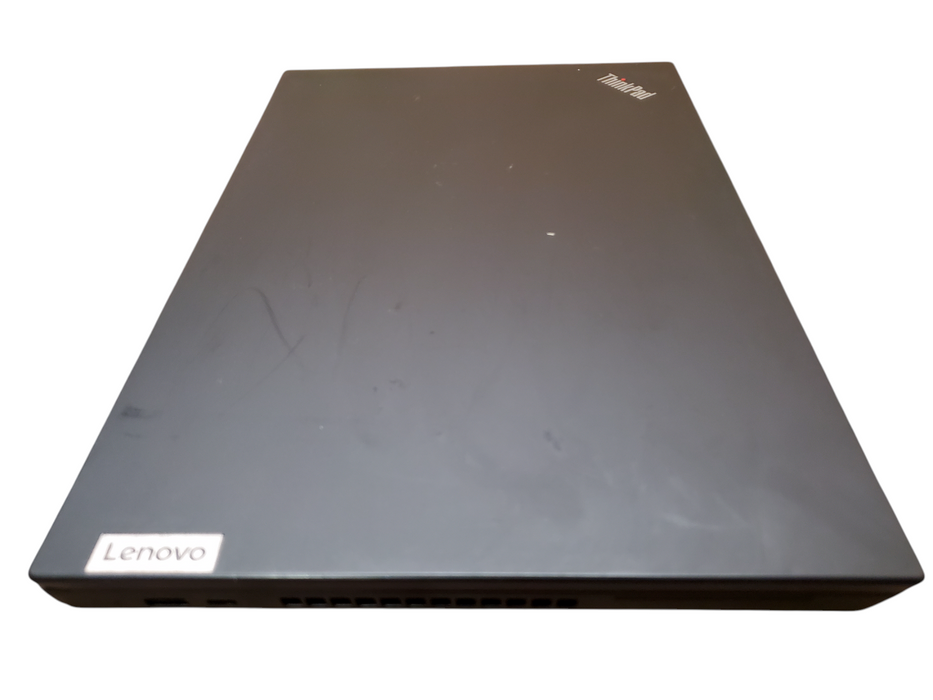 Lenovo ThinkPad T15p Gen 2 4K i7-11800H 16GB DDR4 GTX 1650 256GB NVMe