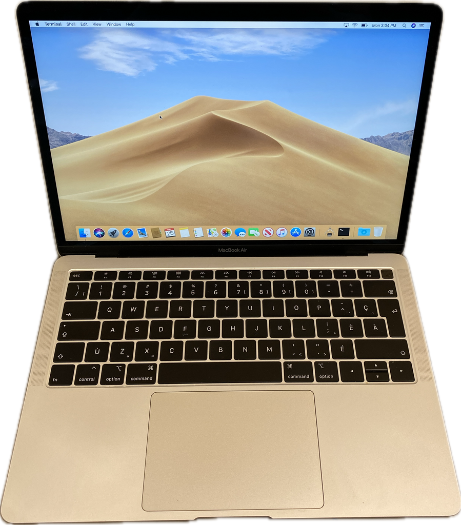 MacBook本体 MacBook Air 2018 i5/8GB/128GB_SPG Apple MacBook Air 13