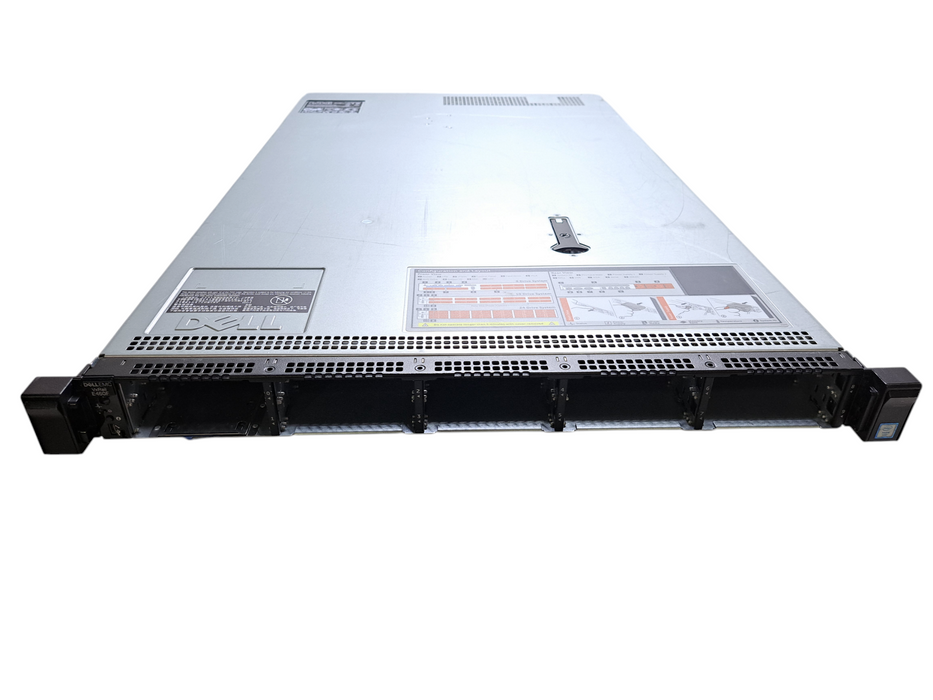 Dell VxRail E460F 10x 2.5" | 2x Xeon E5-2698 v4 20-Core, 32GB DDR4, HBA330 Mini
