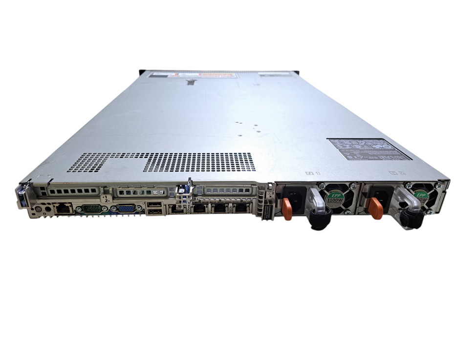 Dell VxRail E460F 10x 2.5" | 2x Xeon E5-2698 v4 20-Core, 32GB DDR4, HBA330 Mini