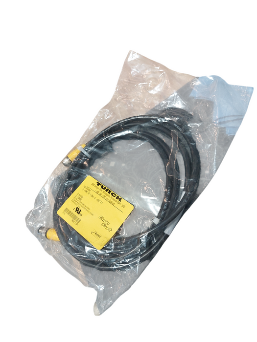 TURCK PN: E-RKC 8T-264-2-RSC 8T Cable ID Number U-22460 Euro-Fast 1811U