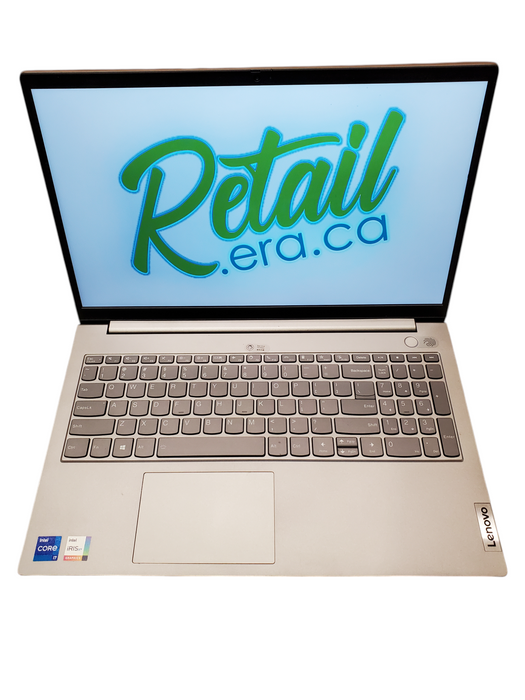 Lenovo ThinkBook 15 G2 ITL TOUCH 15" i7-1165G7 16GB DDR4 256GB NVMe READ