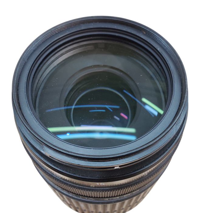 Pentax SMC Pentax-DA 1:4-5.8 55-300MM Lens *READ*