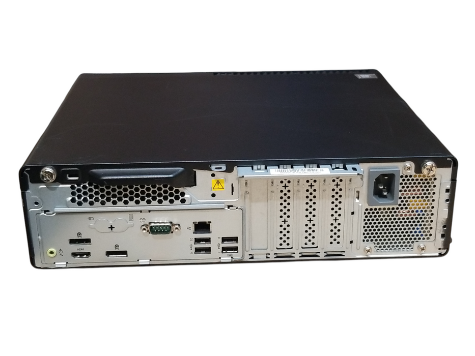 Lenovo ThinkCentre M70s Intel Core i5-10400, 8GB DDR4, NO HDD