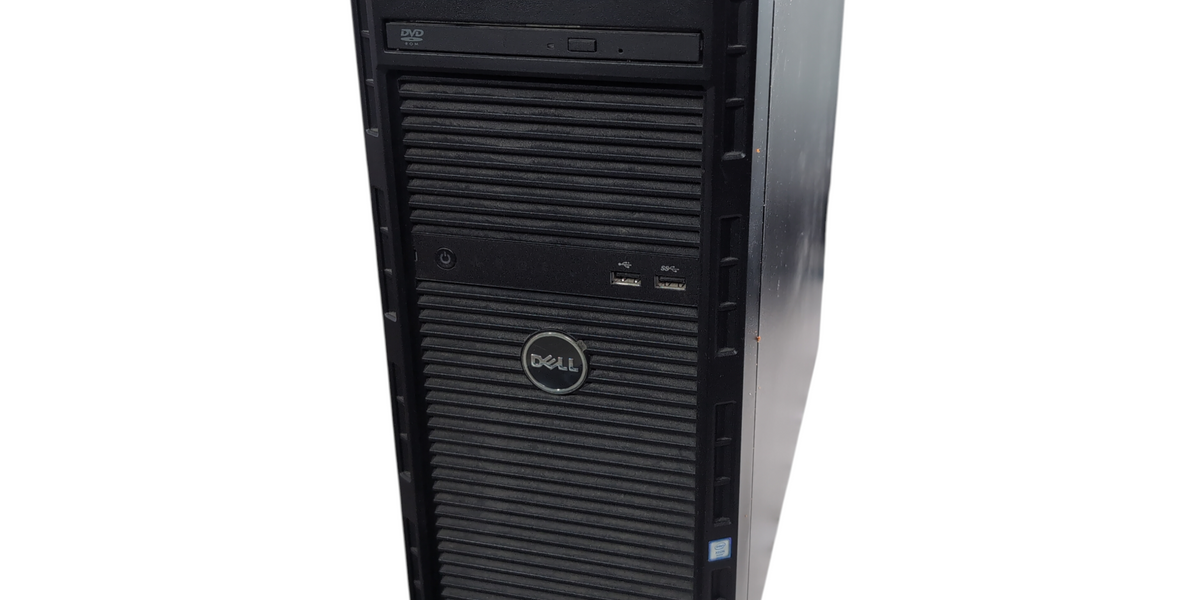 DELL PowerEdge T130 - Xeon E3-1230 V6 3.50GHz□現状品 【公式通販】