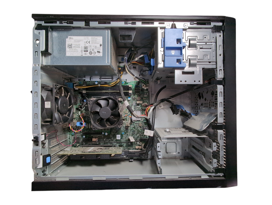 Dell PowerEdge T130, Xeon E3-1220v5 3.00GHz, 16GB DDR4, No HDD, PERC H330