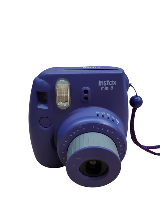 FujiFilm Instax Mini 8 Instant Film Camera - No Film/Batteries *READ*