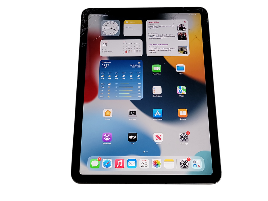 Apple iPad Air 4th Gen - 64GB - Space Gray [A2324 | FGC | C]