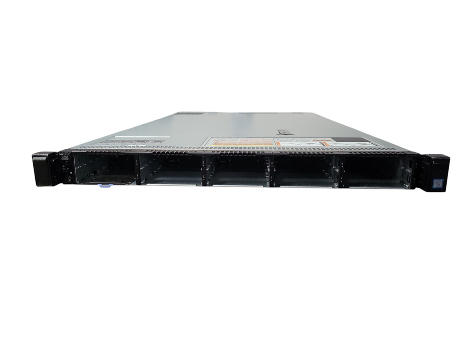 Dell VxRail E460F 10x 2.5" | 2x Xeon E5-2698 v4 20-Core, 16GB DDR4, HBA330 Mini