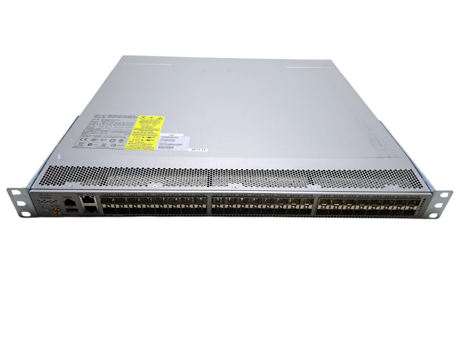 Cisco Nexus N3K-C3548P-10G V02 48-Port 10G SFP+ Switch | Dual 400W PSU