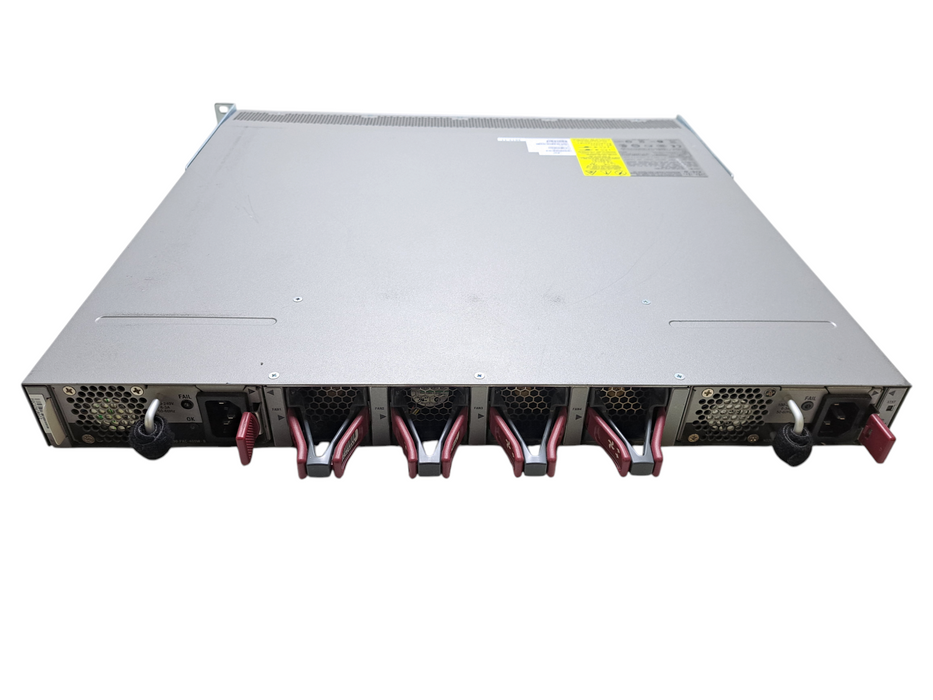 Cisco Nexus N3K-C3548P-10G V02 48-Port 10G SFP+ Switch | Dual 400W PSU