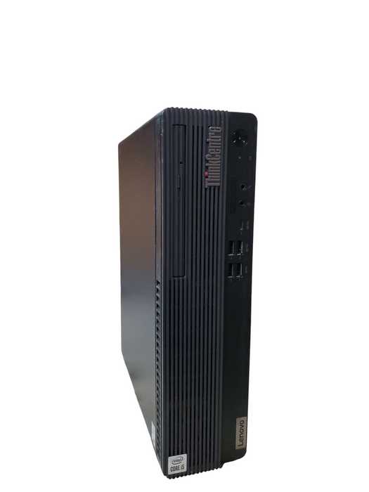 Lenovo ThinkCentre M70s SFF Intel i5-10400 8GB RAM 256GB NVMe