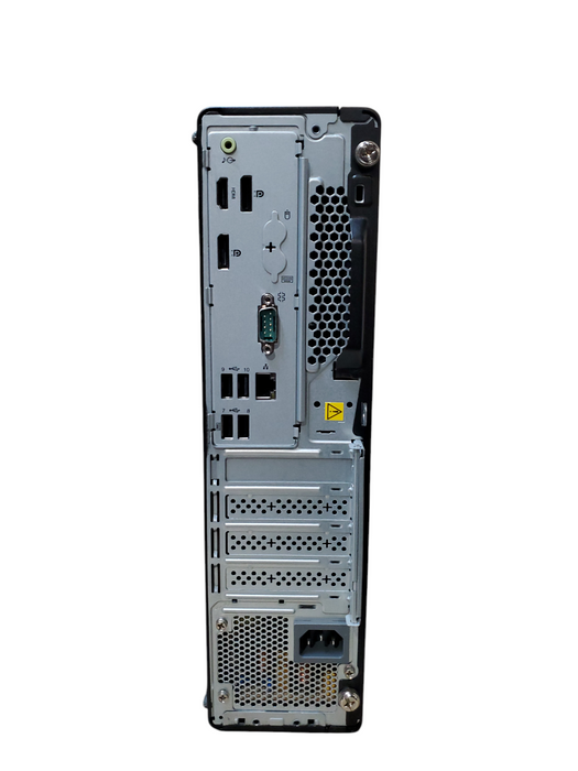 Lenovo ThinkCentre M70s SFF Intel i5-10400 8GB RAM 256GB NVMe