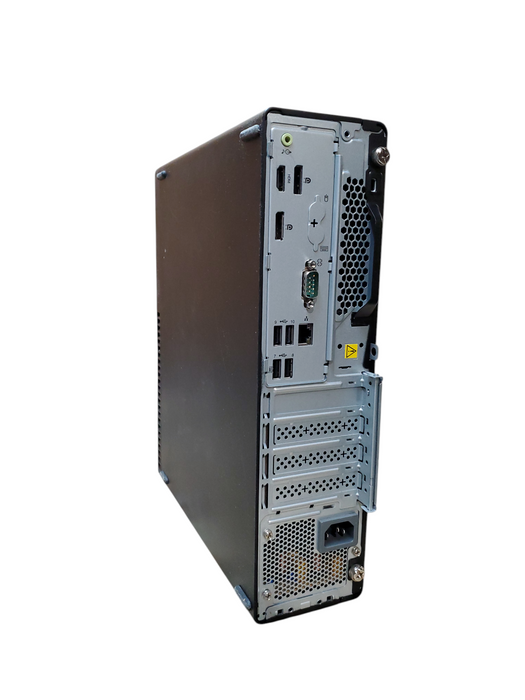 Lenovo ThinkCentre M70s SFF Intel i5-10400 8GB RAM 256GB NVMe