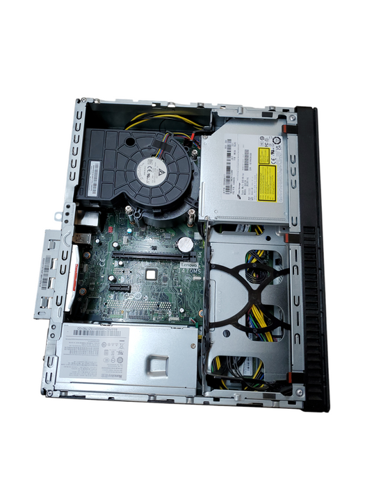 Lenovo ThinkCentre M70s SFF Intel i5-10400 8GB RAM 256GB NVMe