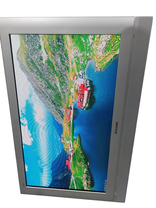 Panasonic Plasma 42" Television Model: TH-42PD50U