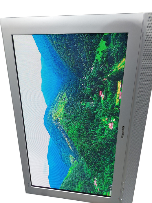 Panasonic Plasma 42" Television Model: TH-42PD50U
