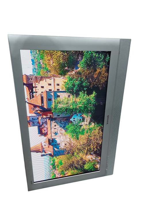 Panasonic Plasma 42" Television Model: TH-42PD50U