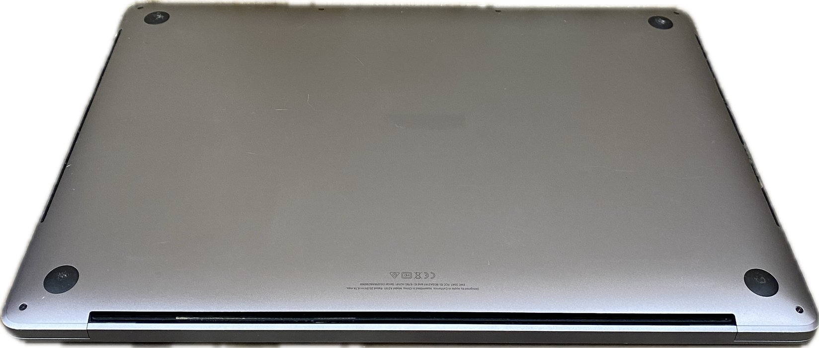 Apple MacBook Pro 16 2019 i7-9750H 32GB 512SSD Radeon 5300M Line On Screen READ!