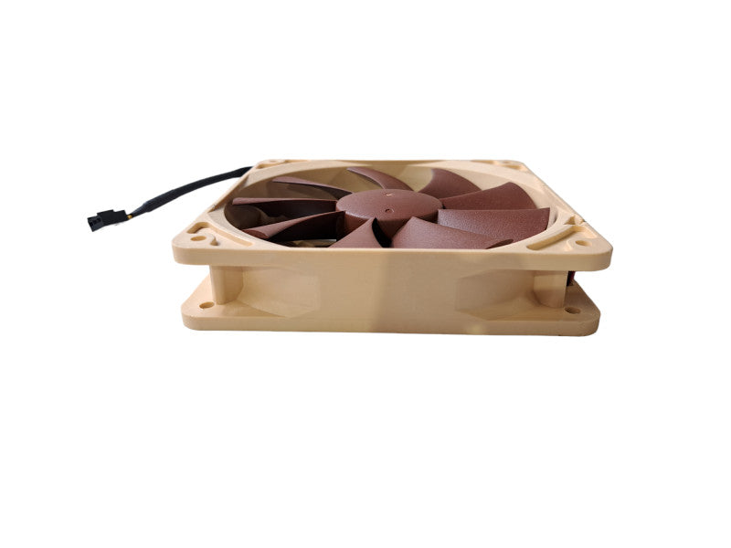 Noctua NF-P12 | 120mm Premium Quiet Fan | 1.08W, 0.09A Q