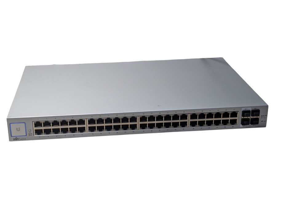 Ubiquiti UniFi Switch 48 Managed Gigabit Network Switch SFP+ Uplink
