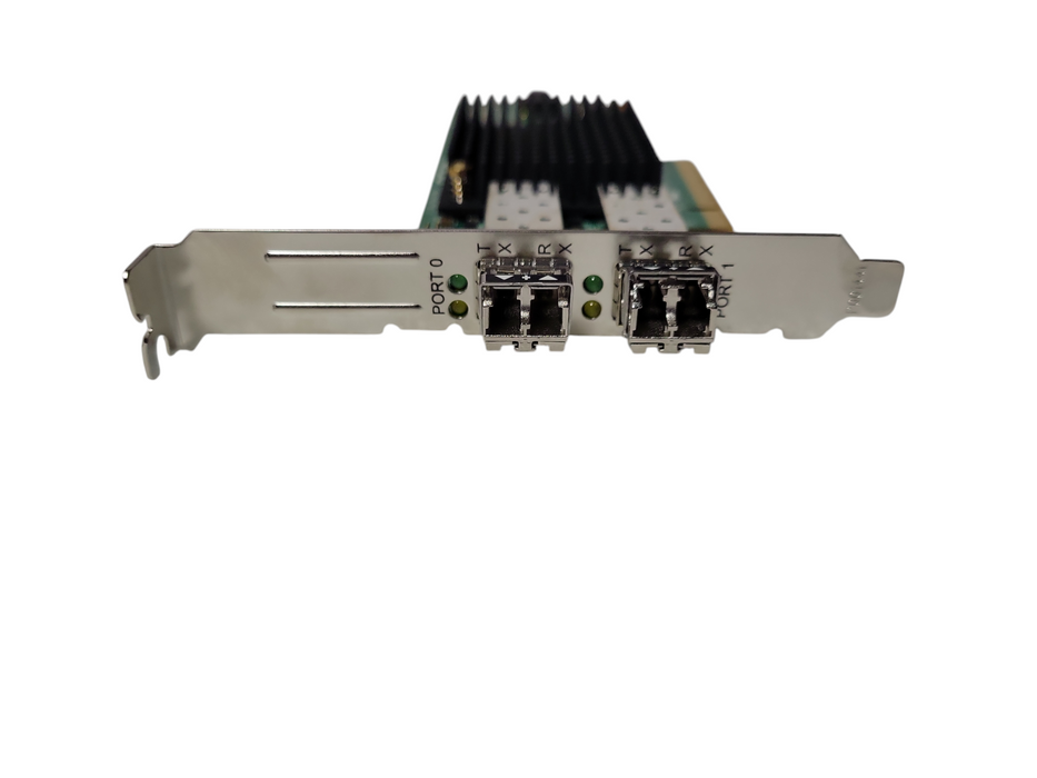 HP AJ763B 697890-001 AJ763-63003 82E 8GB PCI-E Dual Port Adapter