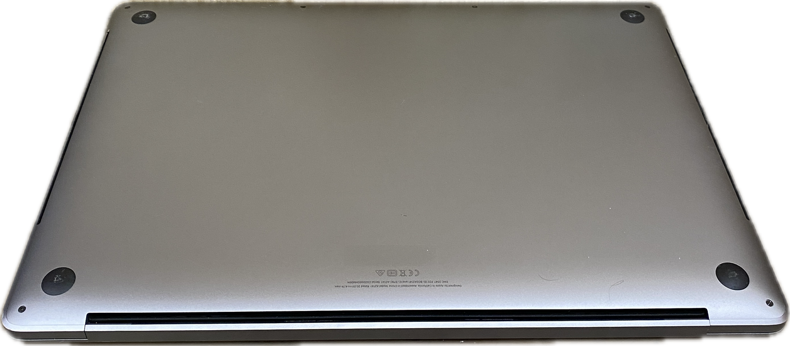 Apple MacBook Pro 16" 2019 i9-9880H Radeon Pro 5500 GPU 16GB RAM 1TB SSD READ