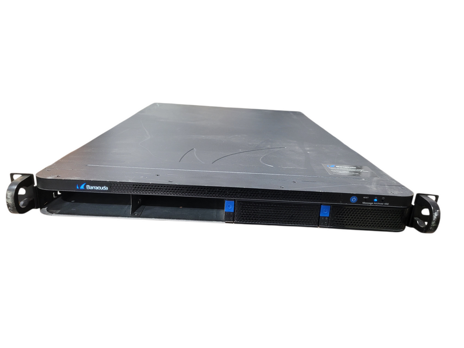 Barracuda Message Archiver 450 | Pentium G4400 @ 3.30ghZ 16GB DDR4 | NO HDD