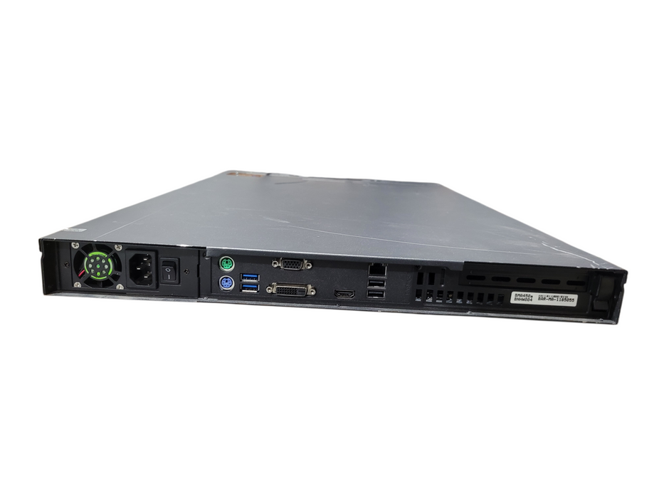 Barracuda Message Archiver 450 | Pentium G4400 @ 3.30ghZ 16GB DDR4 | NO HDD