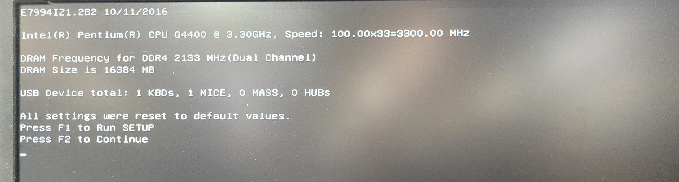 Barracuda Message Archiver 450 | Pentium G4400 @ 3.30ghZ 16GB DDR4 | NO HDD