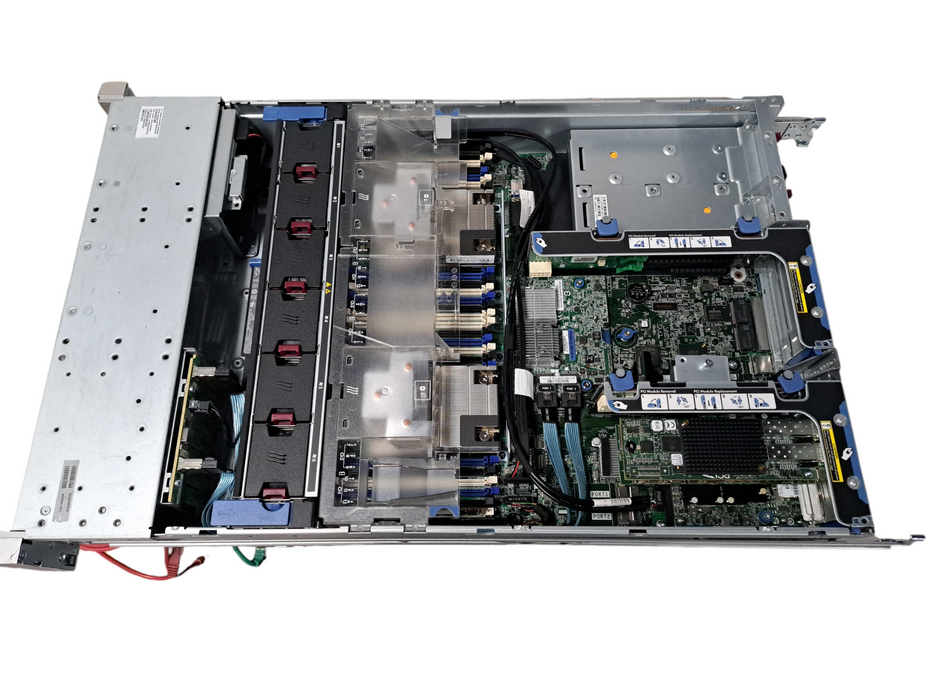 HP ProLiant DL380 Gen9 2x Xeon E5-2690 v3 @2.60GHz 32GB DDR4 P440ar 2x 800W PSU