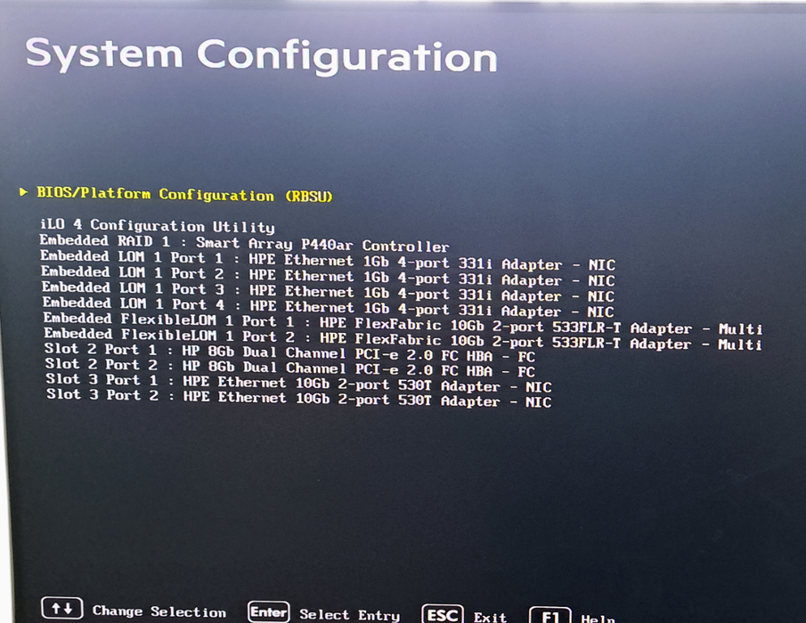 HP ProLiant DL380 Gen9 2x Xeon E5-2690 v3 @2.60GHz 32GB DDR4 P440ar 2x 800W PSU