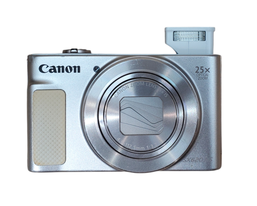 Canon PowerShot SX620 HS 20.2MP Digital Camera - No Battery *READ*