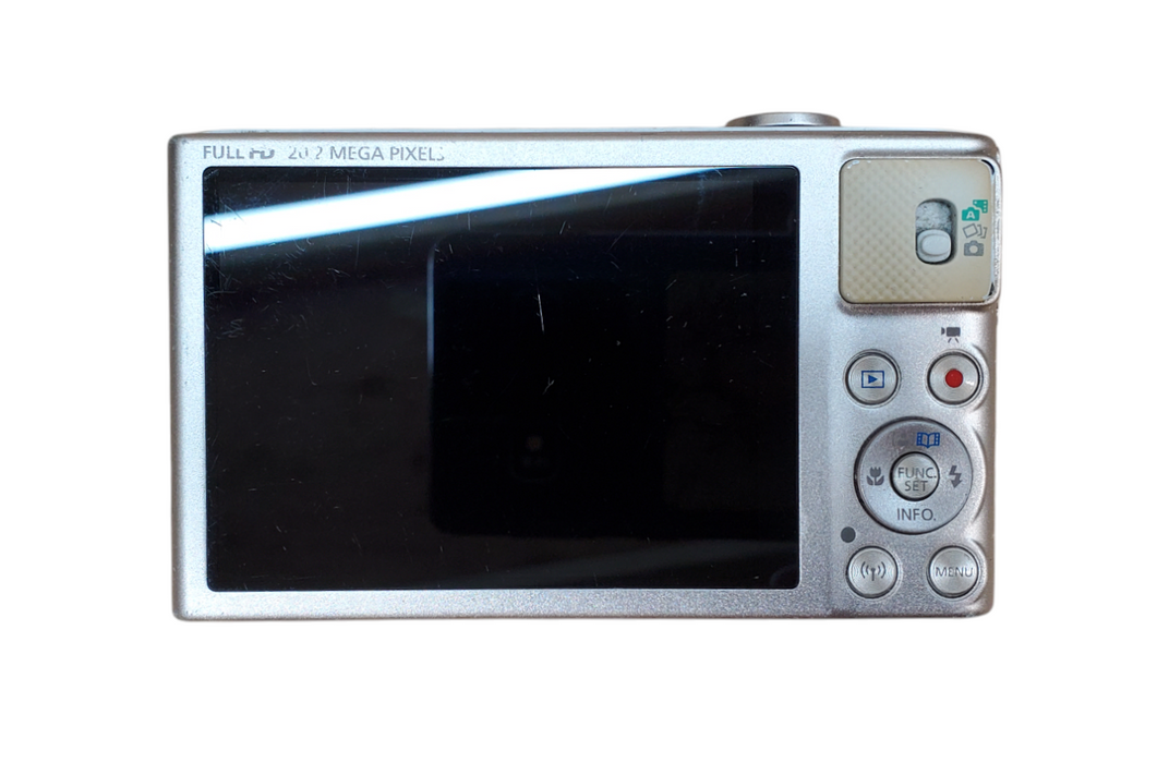 Canon PowerShot SX620 HS 20.2MP Digital Camera - No Battery *READ*