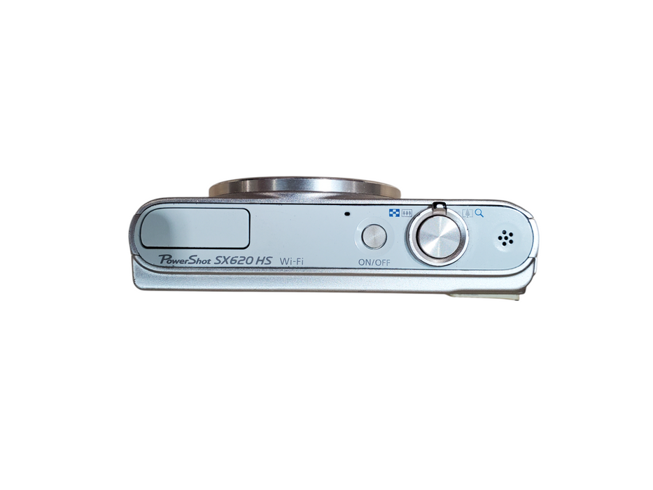 Canon PowerShot SX620 HS 20.2MP Digital Camera - No Battery *READ*