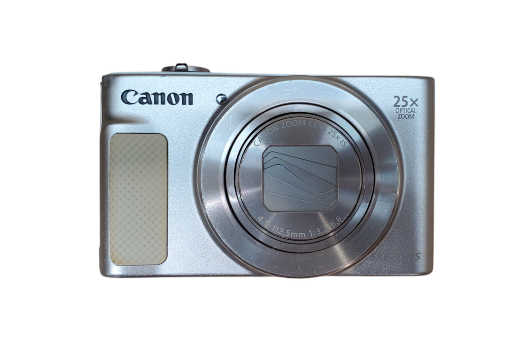 Canon PowerShot SX620 HS 20.2MP Digital Camera - No Battery *READ*
