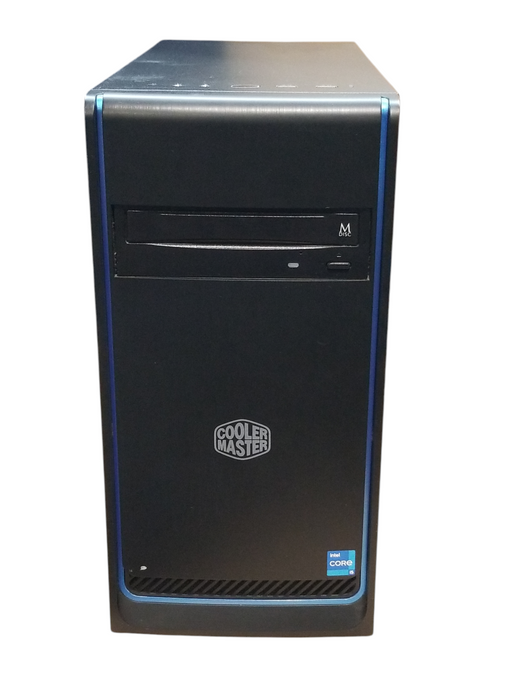 Custom PC w/ Asus H570M 11th Gen i5-11400 CPU 32GB RAM No HDD