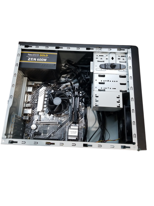 Custom PC w/ Asus H570M 11th Gen i5-11400 CPU 32GB RAM No HDD