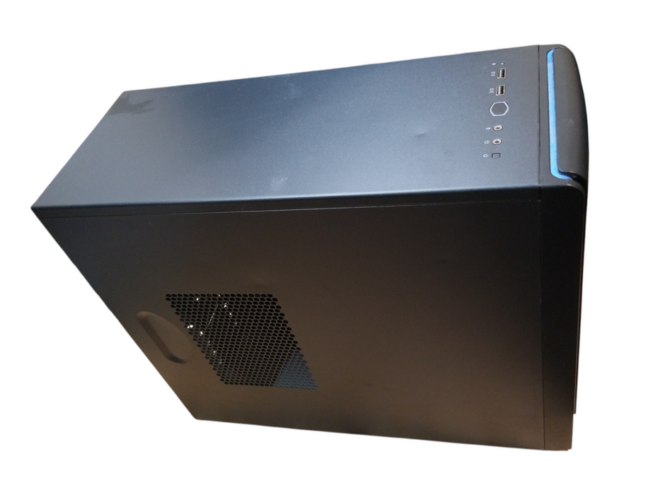 Custom PC w/ Asus H570M 11th Gen i5-11400 CPU 32GB RAM No HDD