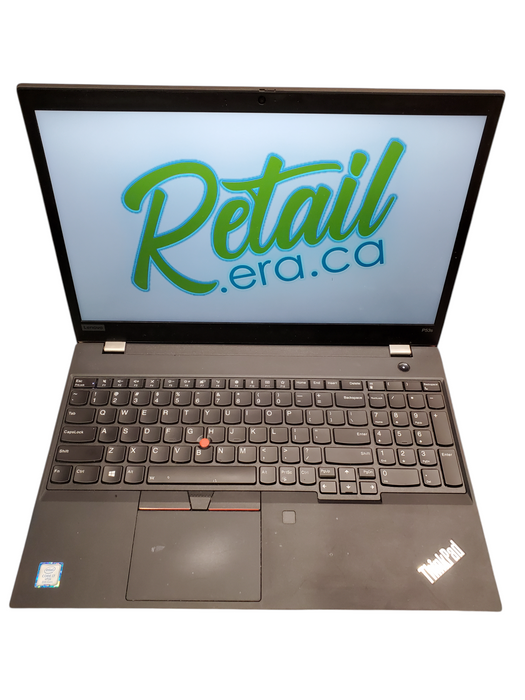 Lenovo ThinkPad P53s i7-8665U TOUCH QUADRO P520 2GB GPU 16GB RAM 256GB SSD