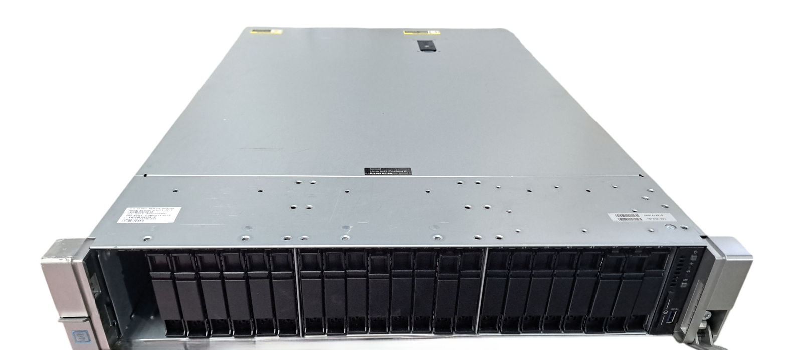 HP ProLiant DL380 Gen9 | 2x Xeon E5 2698 v4 | 32GB DDR4 | P440ar | 2x 800W PSU