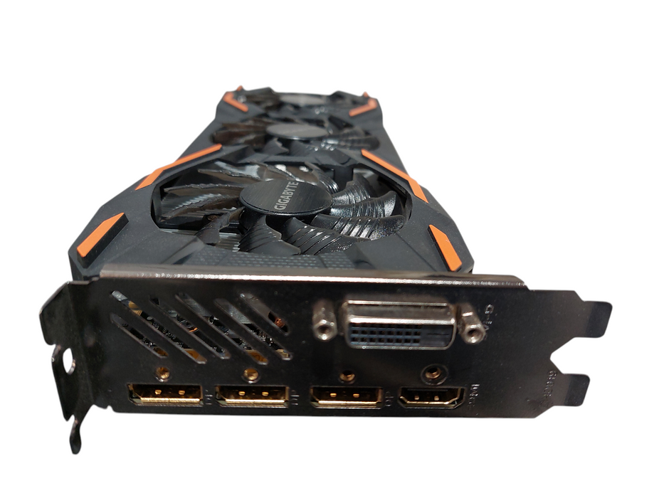 GigaByte GTX 1080 GeForce Windforce OC GDDR5 8GB GV-N1080WF33OC-8GD