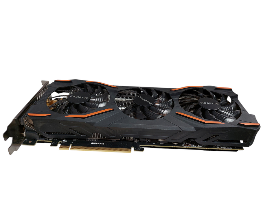 GigaByte GTX 1080 GeForce Windforce OC GDDR5 8GB GV-N1080WF33OC