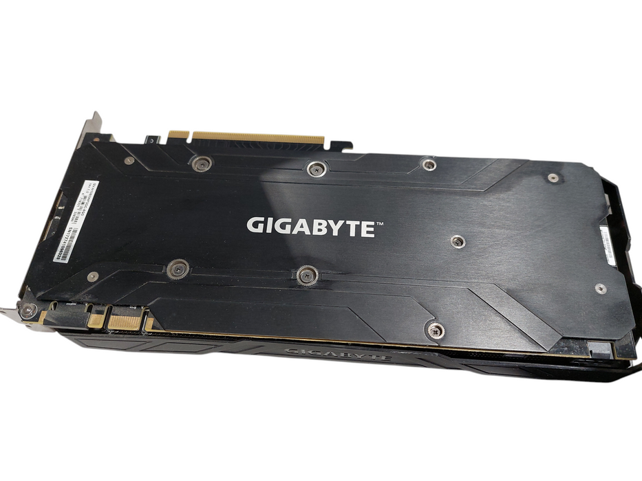 GigaByte GTX 1080 GeForce Windforce OC GDDR5 8GB GV-N1080WF33OC-8GD