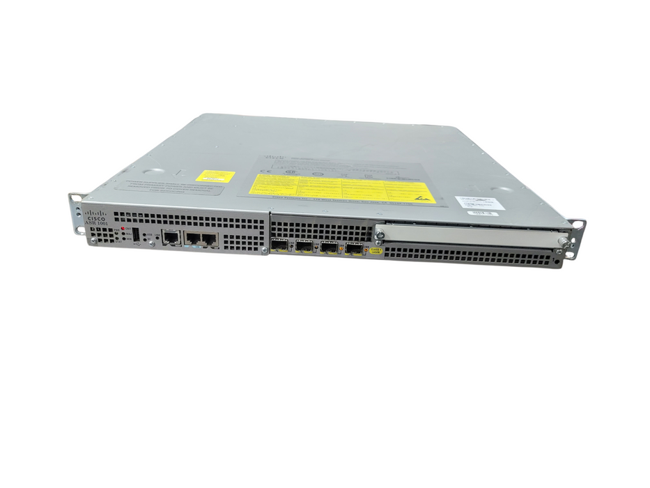 ASR1000-1RU Cisco ASR Series Router | Enterprise Networking Equipment