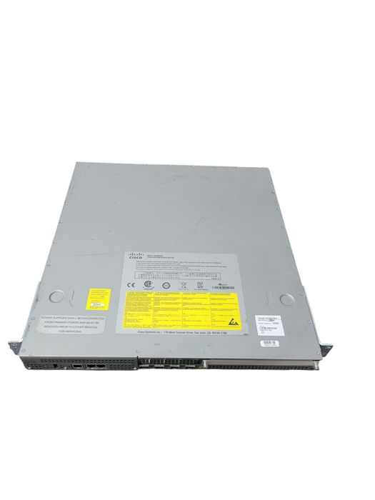 ASR1000-1RU Cisco ASR Series Router | Enterprise Networking Equipment