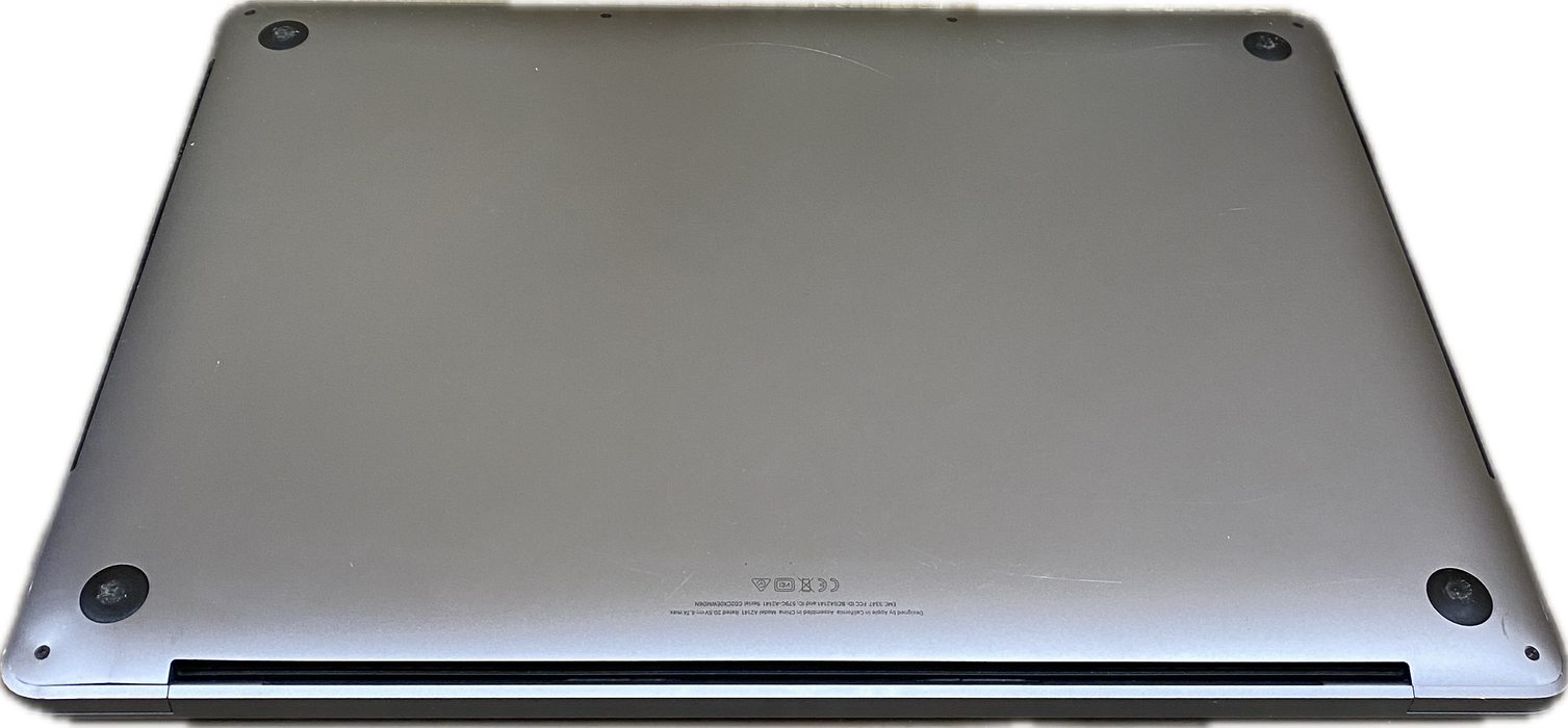 Apple MacBook Pro 16 2019 i9-9880H Radeon Pro 5500M GPU 16GB RAM 512GB SSD READ!